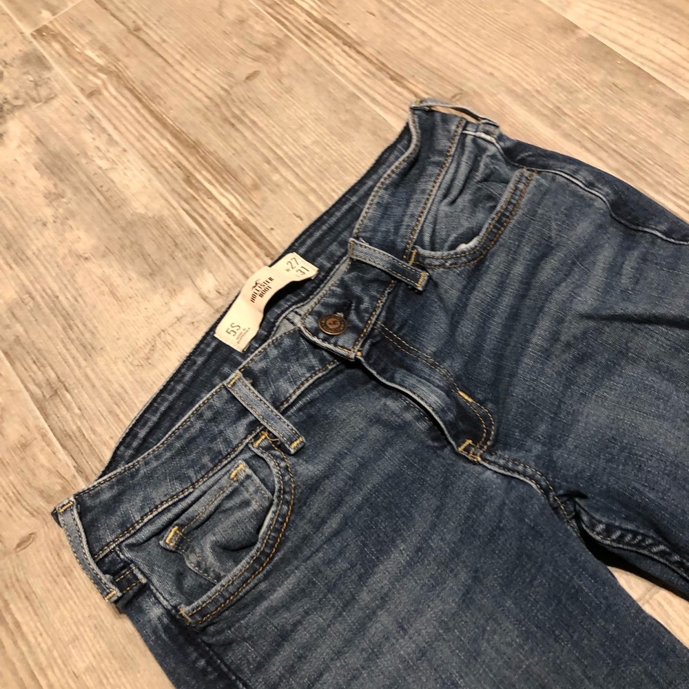 Girl’s Hollister Jeans